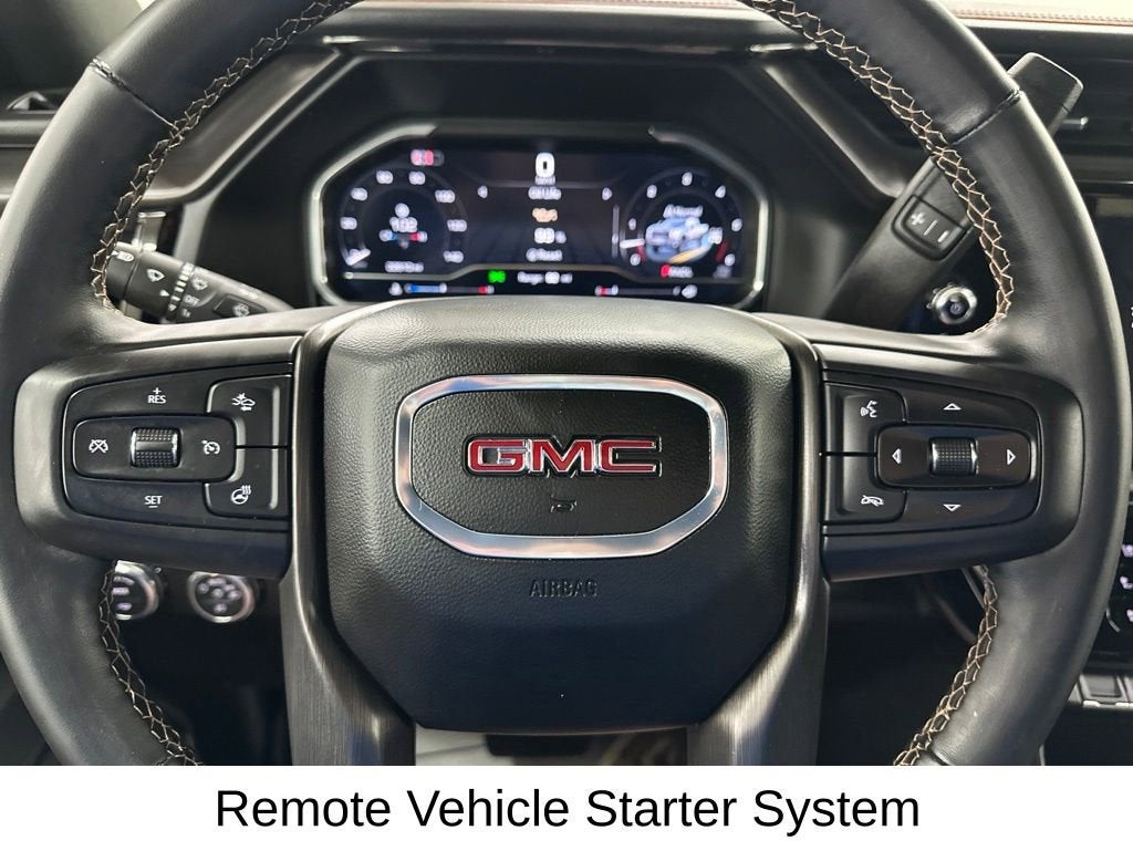 2025 GMC Sierra 2500 HD AT4