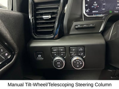 2025 GMC Sierra 2500 HD AT4
