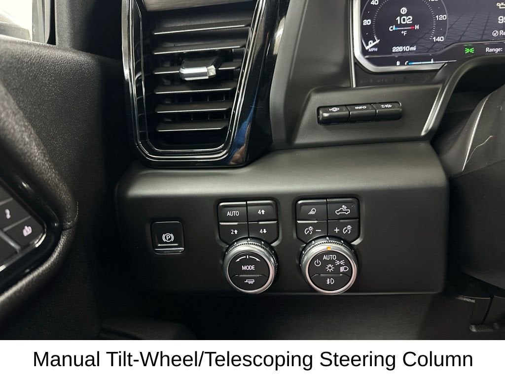 2025 GMC Sierra 2500 HD AT4