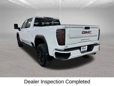 2025 GMC Sierra 2500 HD AT4