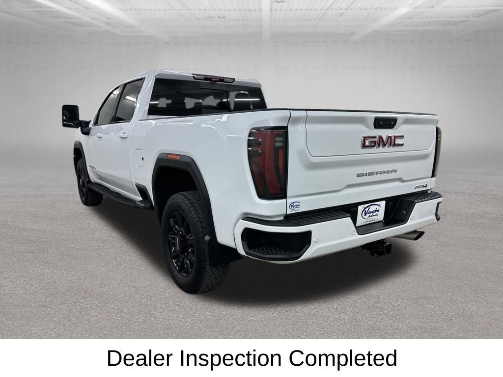 2025 GMC Sierra 2500 HD AT4