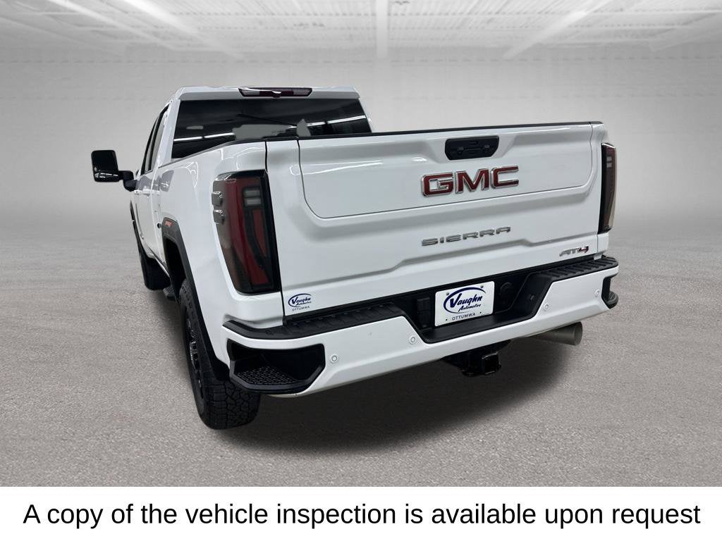 2025 GMC Sierra 2500 HD AT4