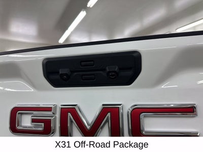 2025 GMC Sierra 2500 HD AT4