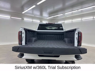 2025 GMC Sierra 2500 HD AT4