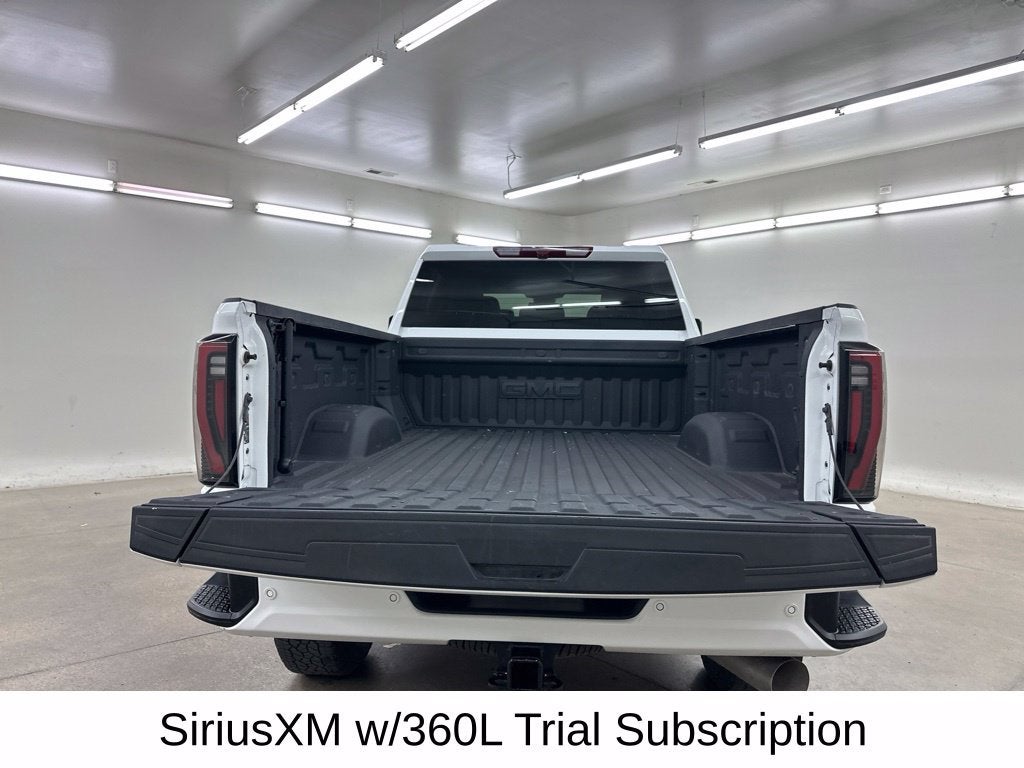 2025 GMC Sierra 2500 HD AT4