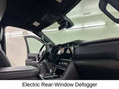 2025 GMC Sierra 2500 HD AT4