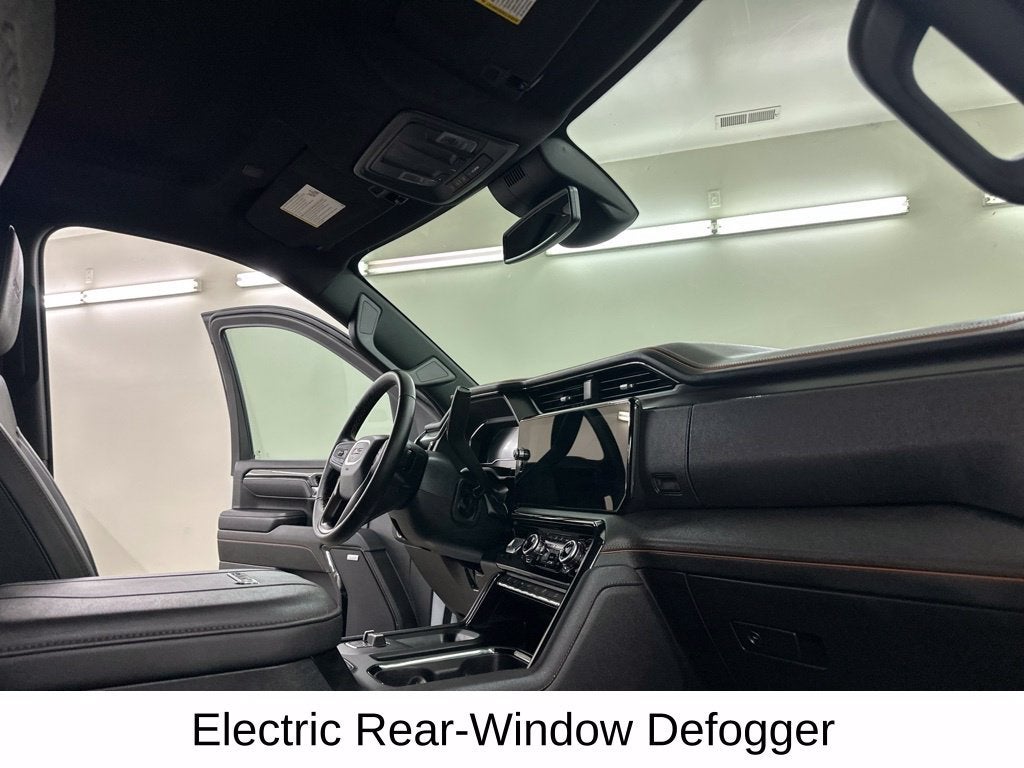 2025 GMC Sierra 2500 HD AT4