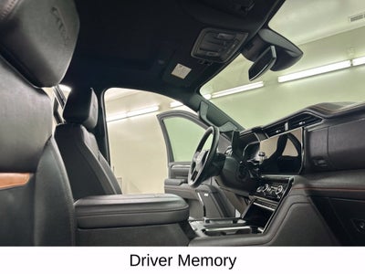 2025 GMC Sierra 2500 HD AT4