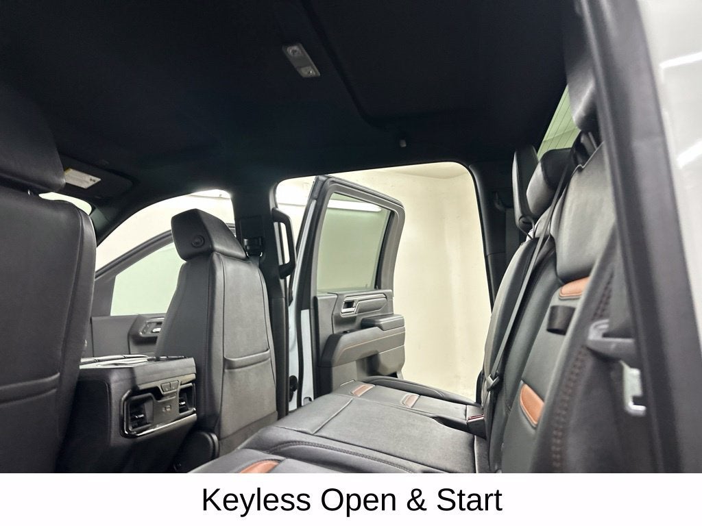 2025 GMC Sierra 2500 HD AT4