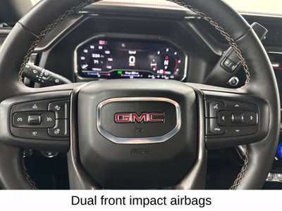 2025 GMC Sierra 2500 HD AT4