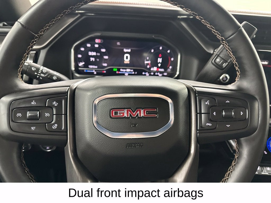 2025 GMC Sierra 2500 HD AT4
