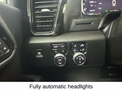 2025 GMC Sierra 2500 HD AT4