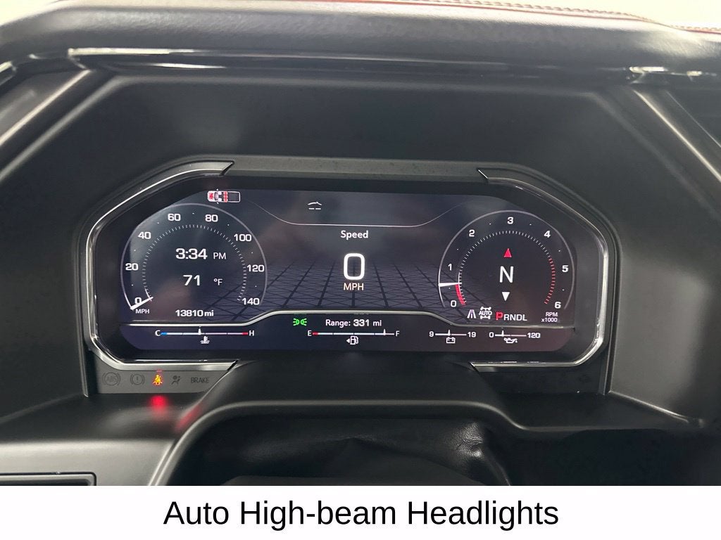 2025 GMC Sierra 2500 HD AT4
