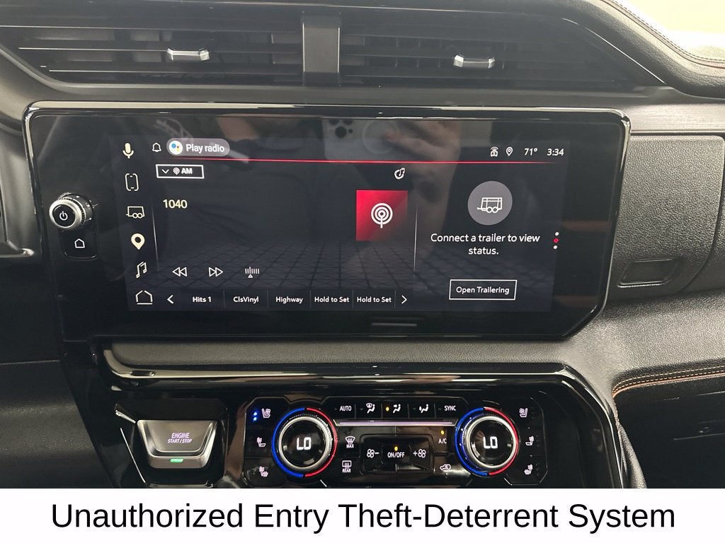 2025 GMC Sierra 2500 HD AT4