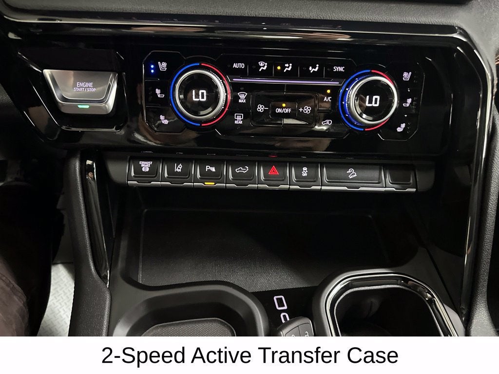2025 GMC Sierra 2500 HD AT4