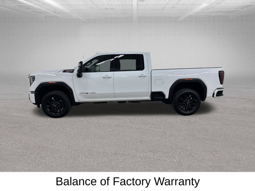 2025 GMC Sierra 2500 HD AT4