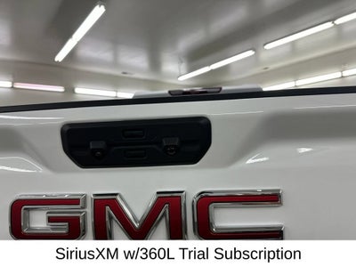 2025 GMC Sierra 2500 HD AT4X