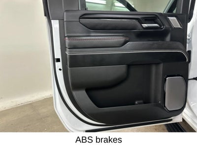 2025 GMC Sierra 2500 HD AT4X