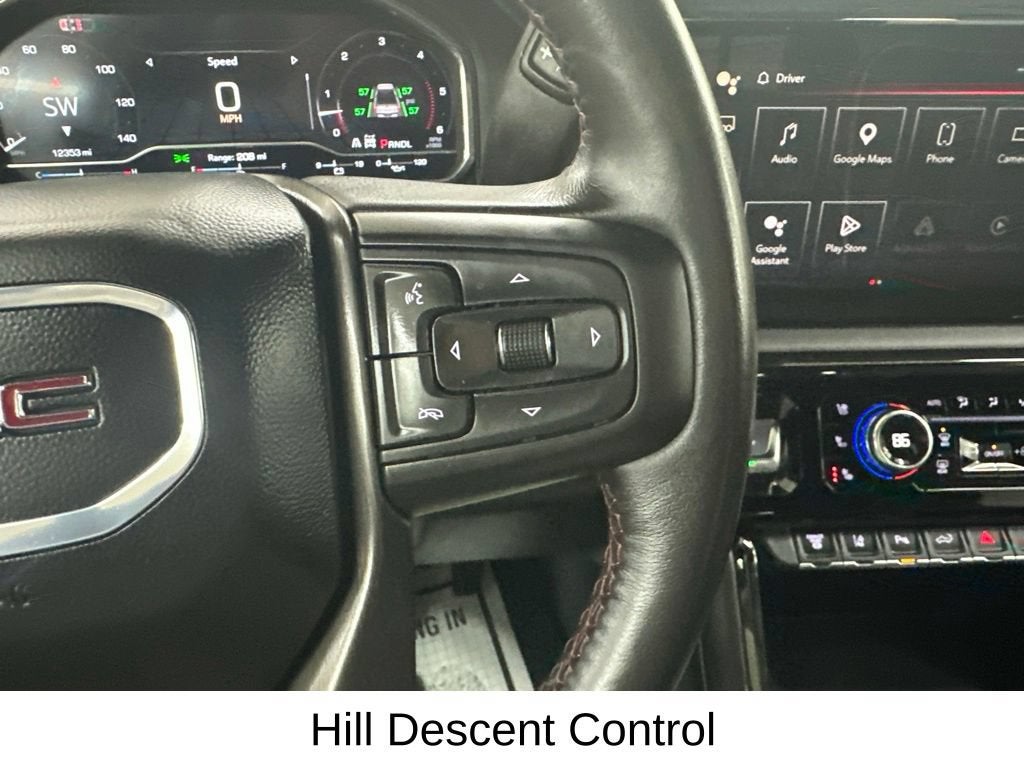 2025 GMC Sierra 2500 HD AT4X