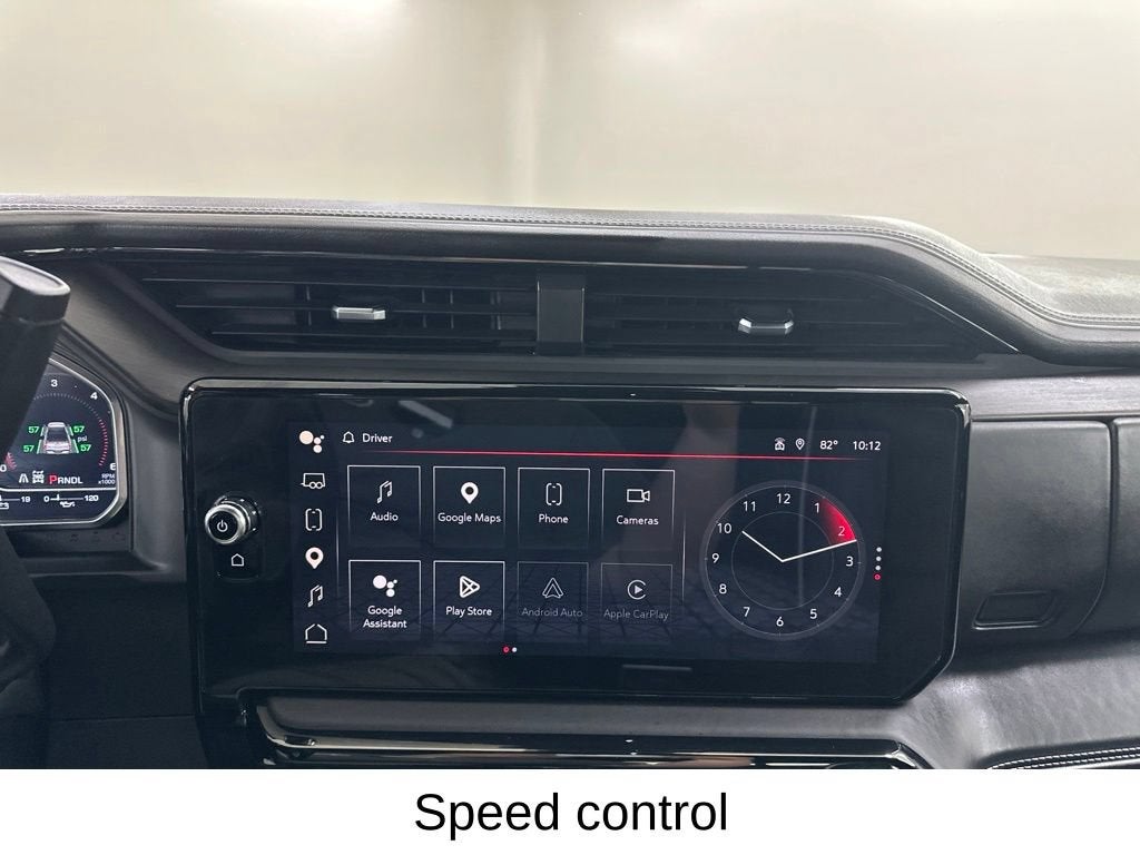 2025 GMC Sierra 2500 HD AT4X