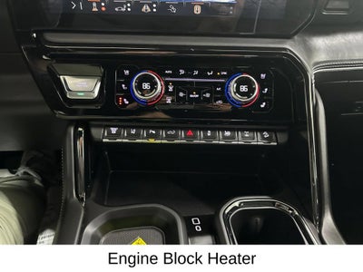2025 GMC Sierra 2500 HD AT4X
