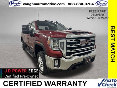 2021 GMC Sierra 2500 HD SLE