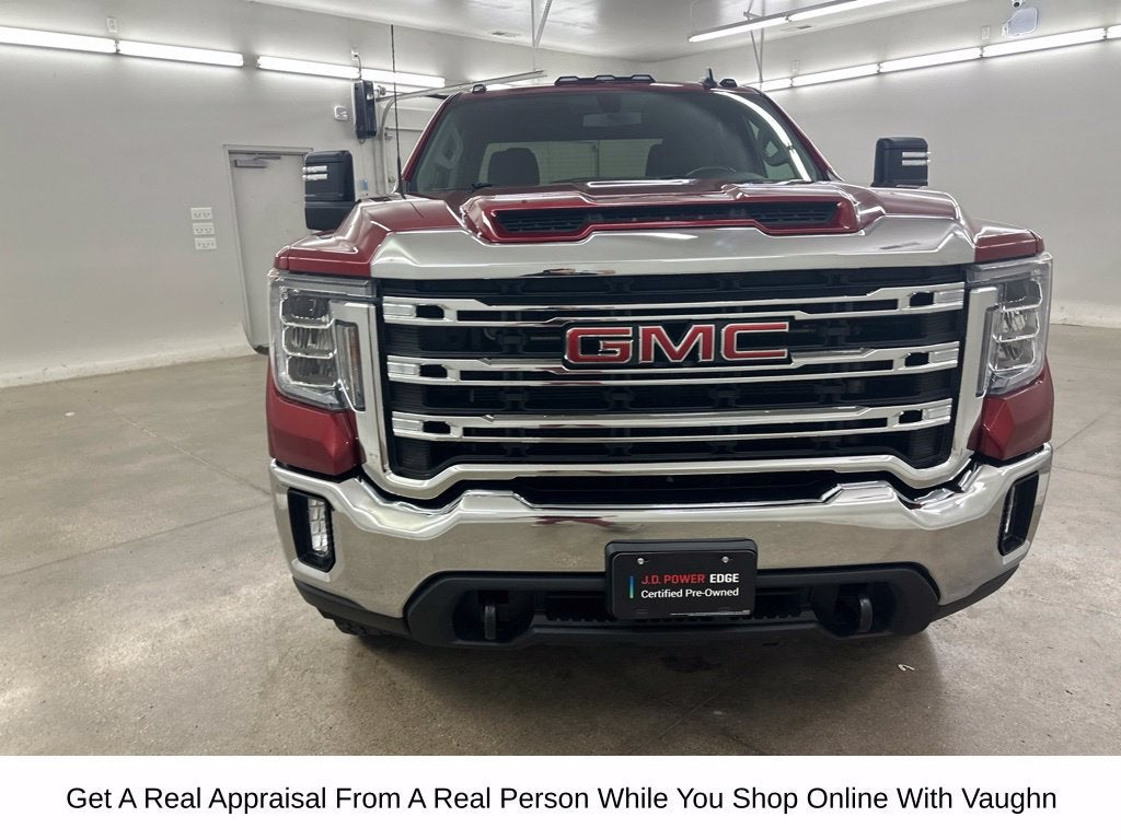 2021 GMC Sierra 2500 HD SLE