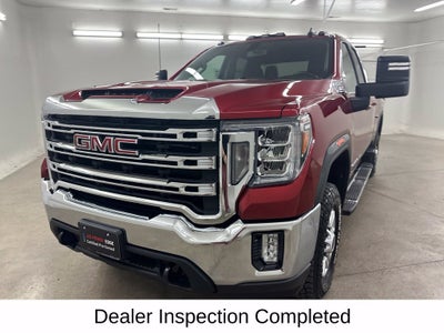 2021 GMC Sierra 2500 HD SLE