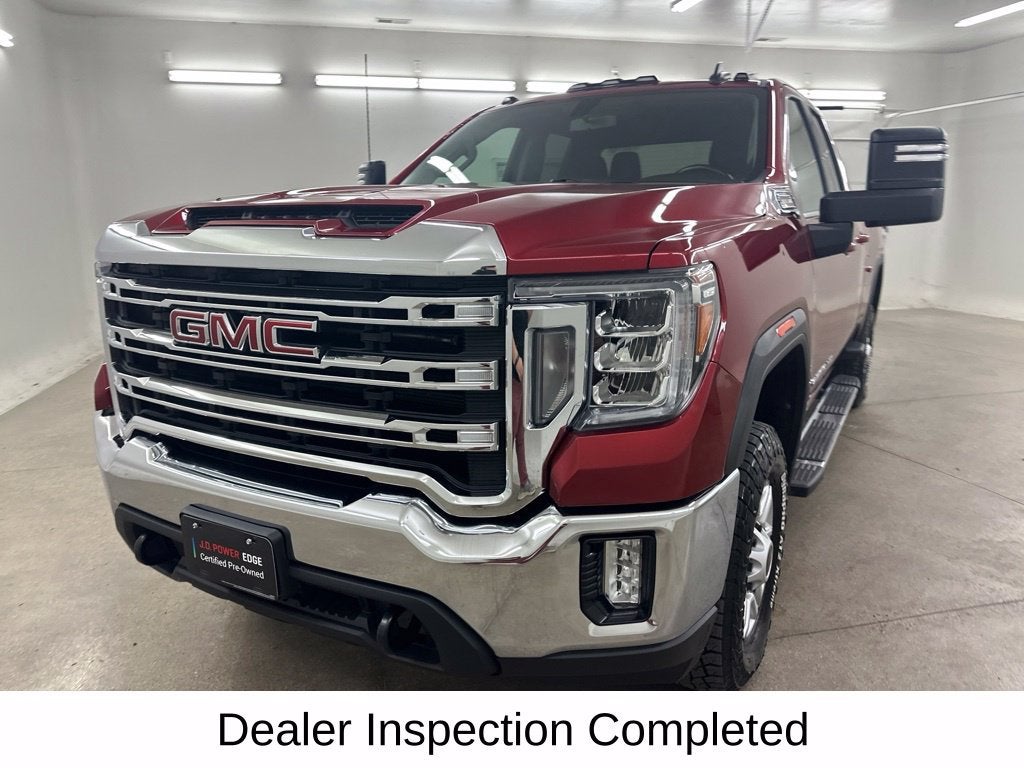 2021 GMC Sierra 2500 HD SLE