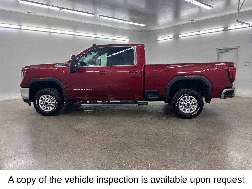 2021 GMC Sierra 2500 HD SLE