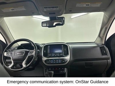 2017 GMC Canyon 4WD SLT