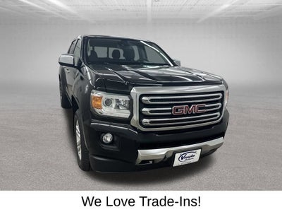 2017 GMC Canyon 4WD SLT