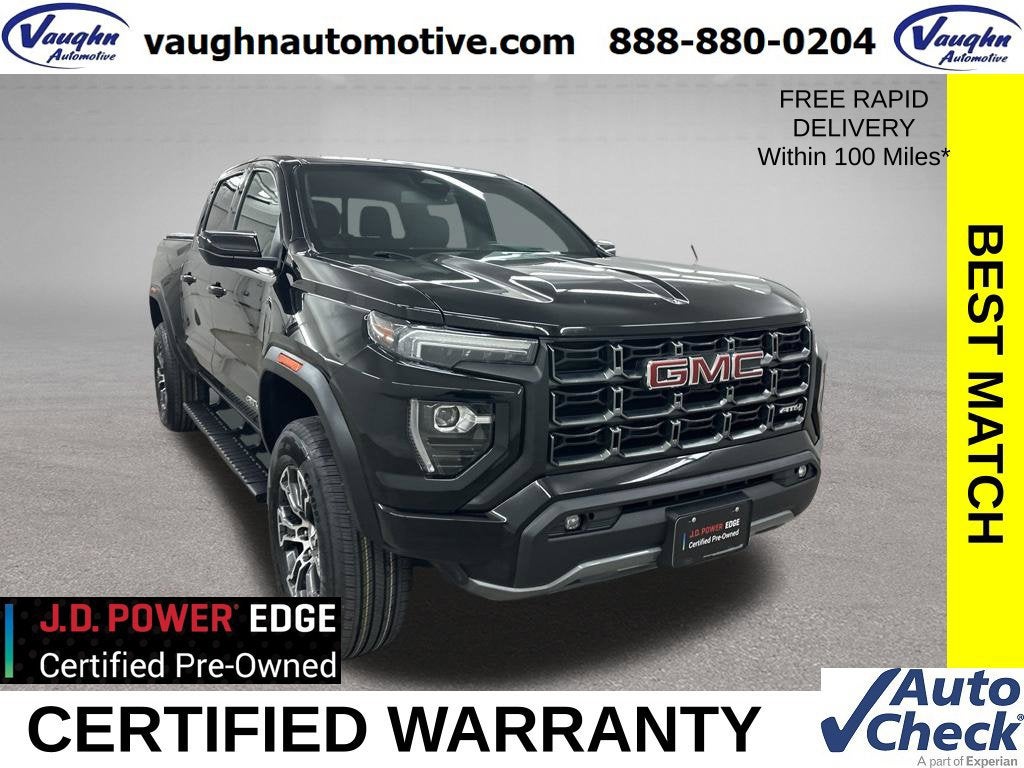 2024 GMC Canyon AT4