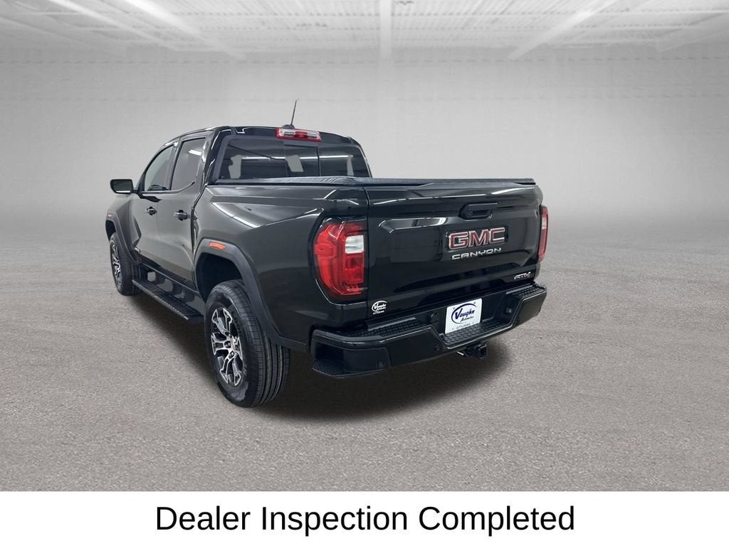 2024 GMC Canyon AT4