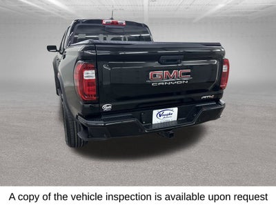 2024 GMC Canyon AT4