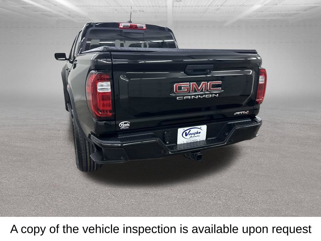 2024 GMC Canyon AT4