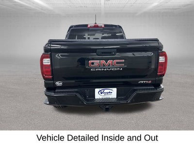 2024 GMC Canyon AT4