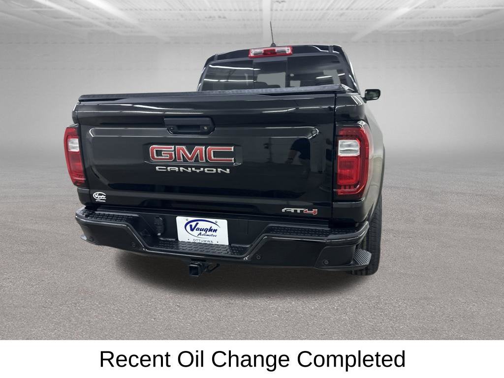 2024 GMC Canyon AT4