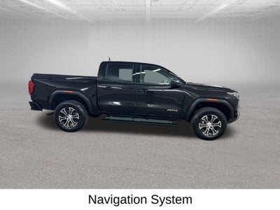 2024 GMC Canyon AT4