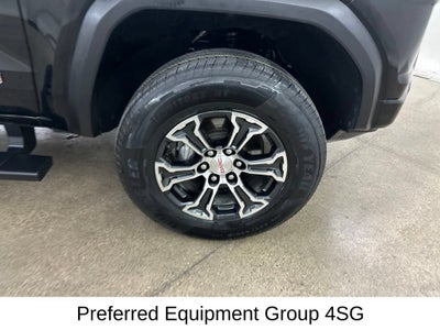 2024 GMC Canyon AT4