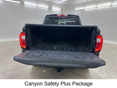 2024 GMC Canyon AT4