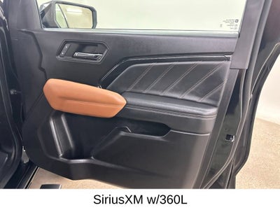 2024 GMC Canyon AT4