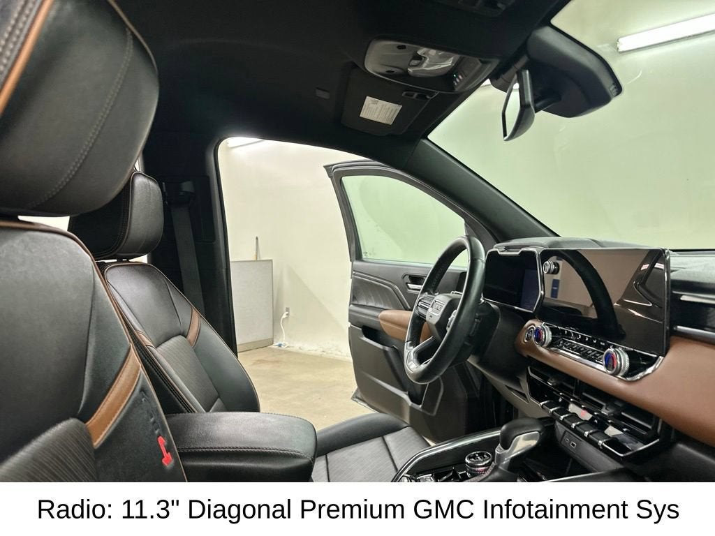 2024 GMC Canyon AT4