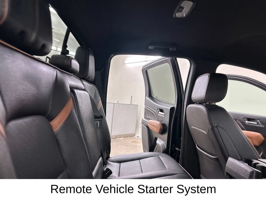 2024 GMC Canyon AT4