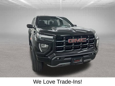 2024 GMC Canyon AT4