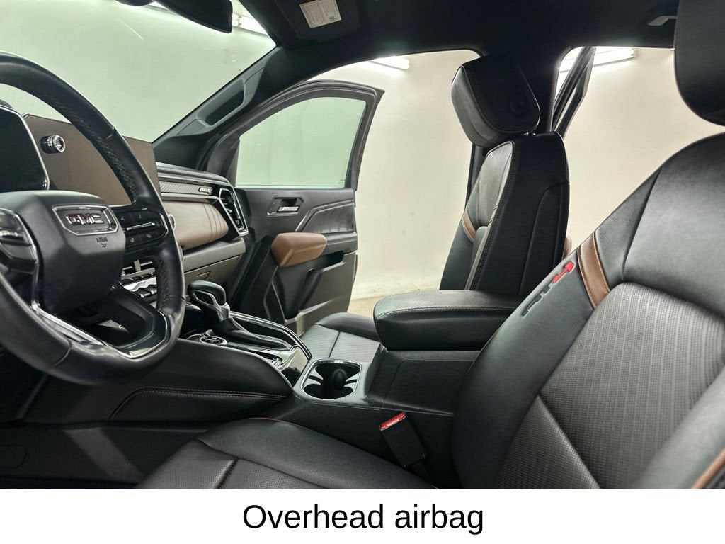 2024 GMC Canyon AT4