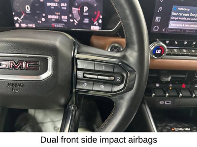 2024 GMC Canyon AT4