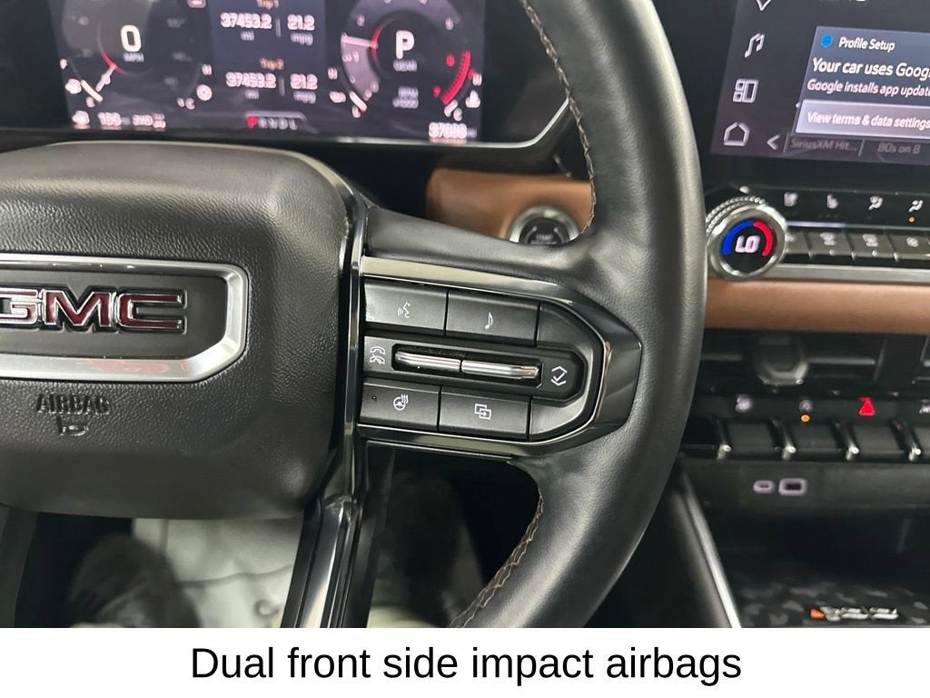 2024 GMC Canyon AT4