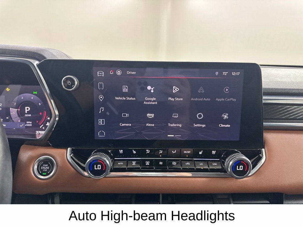 2024 GMC Canyon AT4