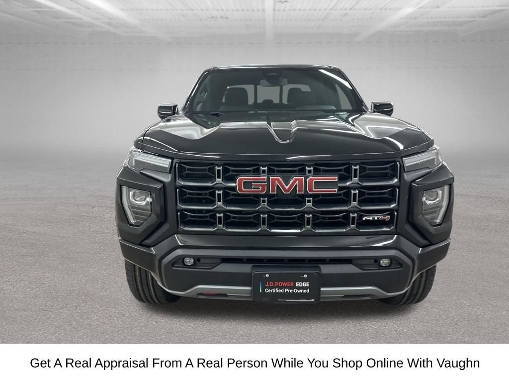 2024 GMC Canyon AT4